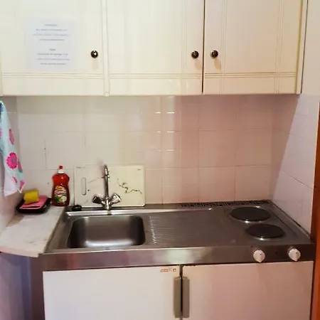 Galaxy Apartmán *
