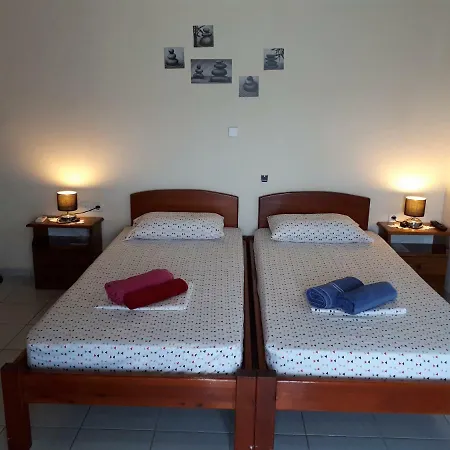 Galaxy Apartman Xi Beach