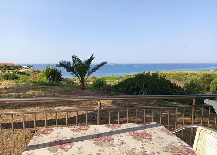 Lägenhet Galaxy Xi Beach