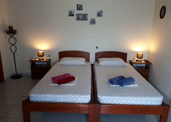 Galaxy Lägenhet Xi Beach